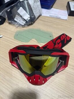 Predam okuliare motocross enduro atv stvorkolka