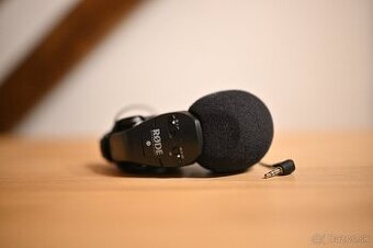 Rode Stereo VideoMic Pro