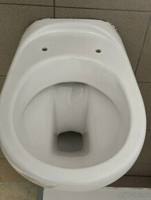 WC záchod závesný