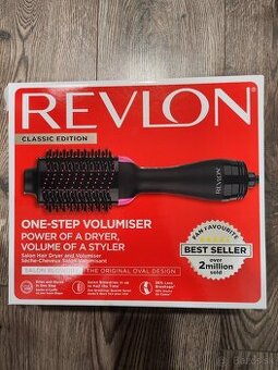 Kulmofén Revlon