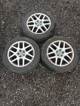 5x100 r16 rezervy aj po kuse