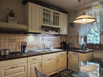 HALO reality - Predaj, rodinný dom Trhová Hradská, + 160 m n