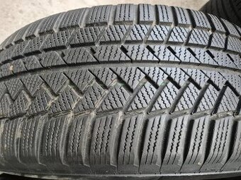 255/55 r19 zimné 4 ks CONTINENTAL dezén8,3 - 7,8 mm DOT202