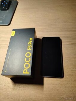 Predám Xiaomi Poco F5 Pro