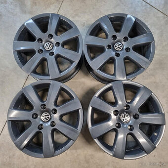 Hliníkové Volkswagen disky 5x130 R17 7,5J ET50