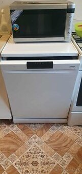 Gorenje GS620C10S - Umývačka riadu 60cm