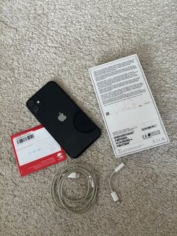 Apple iPhone 11 64GB black