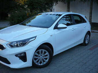 KIA CEED 1,5 T-GDI 118 KW BENZIN,1.MAJ.KUP.SR.6 RYCHLOSTI