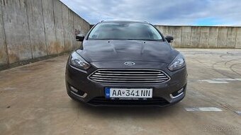 Ford Focus combi 1,5 TDCI ✅️TOP STAV✅️