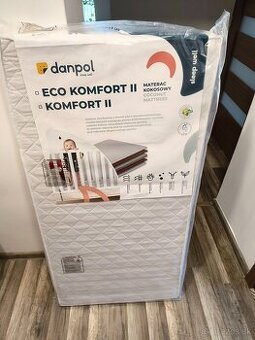 Detsky matrac do postieľky
