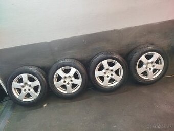 Predám elektróny 5x100 R14 185/60 r14 6mm