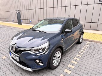 Renault Captur 1.3 TCe Intens EDC (96 kW, Automat,Benzín) - 1