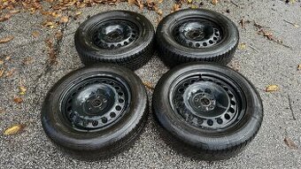 78.	Skoda Kodiaq / VW Tiguan 215/65/ r17