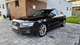 Audi A5 Sportback 1.8 TFSI 125kW Prestige 10/2012