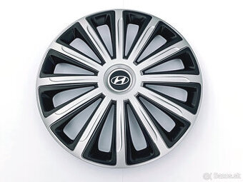 puklice Hyundai 15" (4ks) Trend