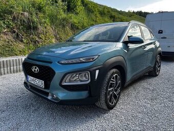 Hyundai Kona 4x4 1,6 T-GDI Automat