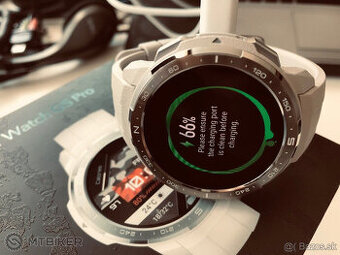 ✅Honor watch GS Pro, m.white-nepouzité, nové, top-25dni bat✅