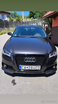 Audi a3...2.0 TFSi 147kw Coupe S-line