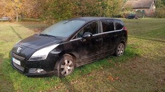 Peugeot 5008 16v 1.6 benzín 115kW