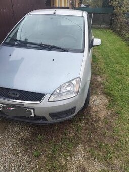 Ford c-max 1.6 80kw