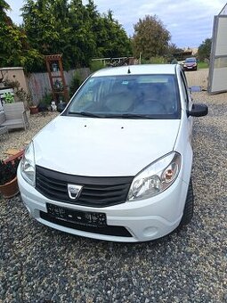 Dacia sandero 1.2