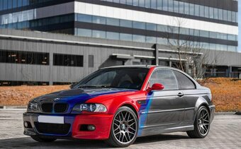 BMW M3 e46