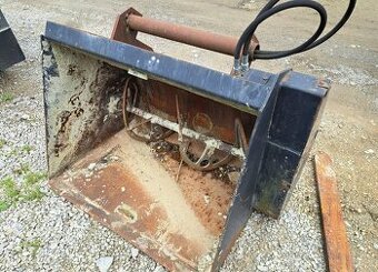 PREDAM MIXOVACIU LYZICU NA BETON MANITOU