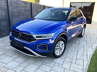 Volkswagen T-roc Life 1.5 Tsi 110 kW DSG