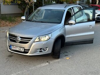 Volkswagen Tiguan 2008 2.0 TDI 4x4 (Automat)