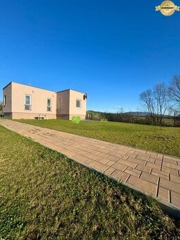 Na predaj 3i bungalov v tichom prostredí obce Bačkovík