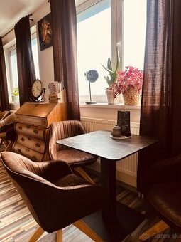 baristka / recepčná