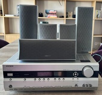 ONKYO  HT-R518 5.1