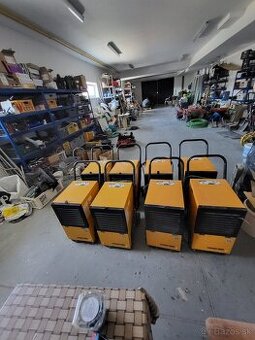 Prenajmem odvlhčovač vzduchu