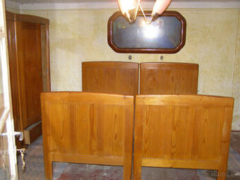 Predam  skrine plus postele