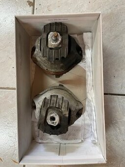 ND BMW e60 e61 Spatne zrkadla , silentblok platnicky