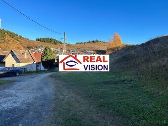 Postavte si dom v nádhernej rázovitej obci -Liptovská Teplič