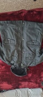 Pánsky zimný kabat