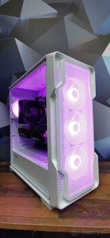 PC, i7 12700F, RTX 3080, 32GB RAM, SSD