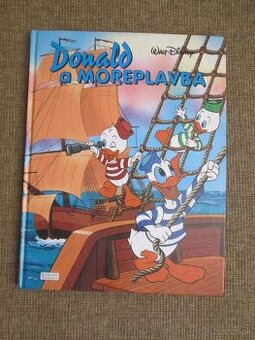 Donald a morevplavba