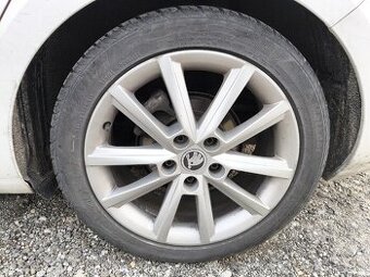 Letné pneumatiky 225/45 R17