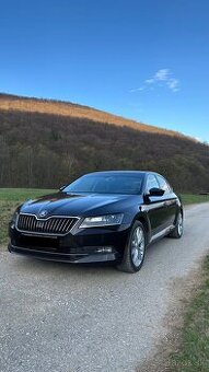 Škoda superb III
