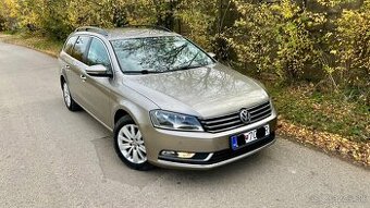 VOLKSWAGEN PASSAT COMBI 2.0 TDI DSG 2014