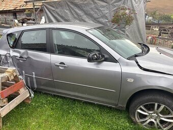 Mazda 3 2.0 GTA - Rozpredam na diely