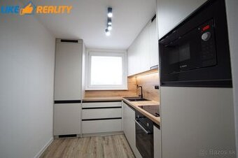 Na predaj moderný 4-izbový byt po kompletnej rekonštrukcii –