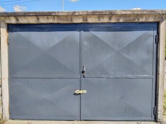 Garáž na prenájom na Banskej ulici