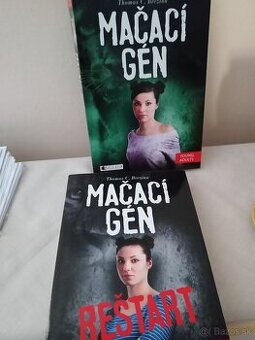 Mačací gén I.,II. a 2Hrnčeky