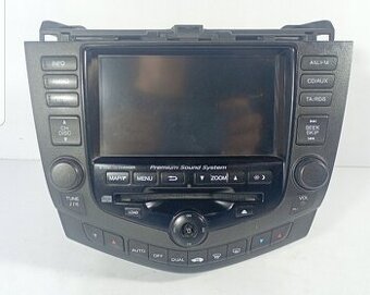 Autorádio RG843RF Honda acord