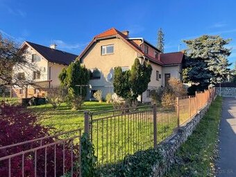 Rodinný dom na bývanie, podnikanie 770 m² Stráne - Martin