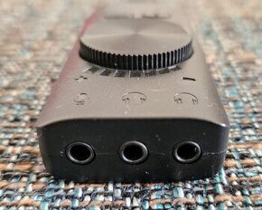 USB externa zvukova karta C-Tech SC-7Q - 1