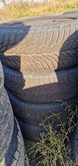 Predám gumi 195/65/15 zimne